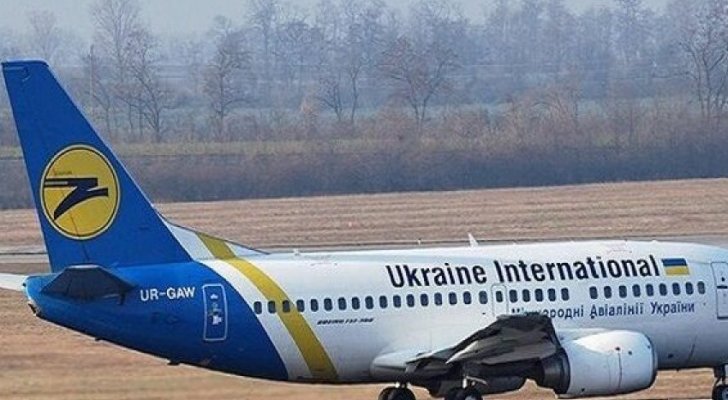 سقوط طائرة أوكرانية على متنها 180 شخصا قرب مطار الخميني بطهران