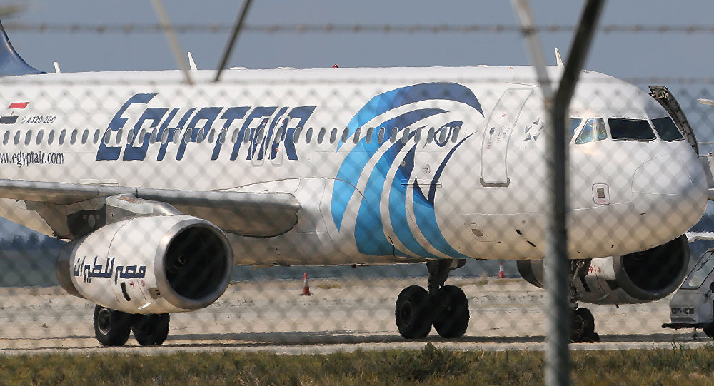 “مصر للطيران” تستأنف رحلاتها إلى بغداد السبت المقبل