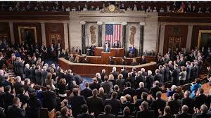 البرلمان الأمريكي يوافق على مشروع قانون يحد من قدرة ترامب على مواصلة العمل العسكري ضد إيران