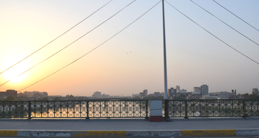 مكتب عبد المهدي : القوات الأمنية ستعيد فتح جسر السنك عصر اليوم