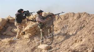 الإعلام الأمني : استشهاد منتسبين إثنين وجرح 5 آخرين بينهم ضابط خلال هجوم داعشي على أحدى نقاط المقر المسيطر في الدجيل على سور بغداد