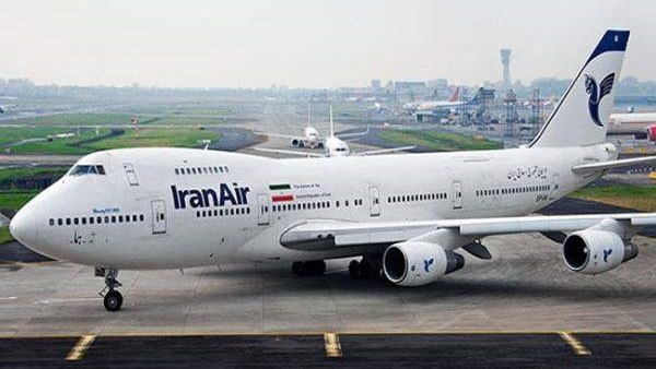 الخطوط الجوية الإيرانية تلغي رحلاتها إلى الدول الأوروبية حتى إشعار آخر
