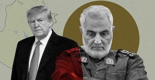 ايران : لدينا 13 سيناريو للرد على اغتيال سليماني أقلها سيكون كابوسا تاريخيا لامريكا