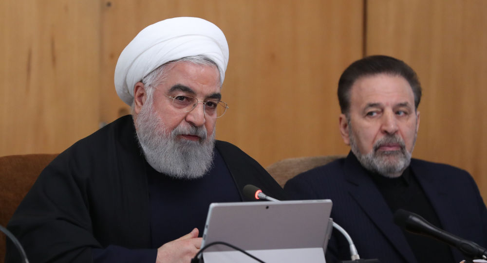 الرئاسة الإيرانية توجه دعوة إلى السعودية لحل المشكلات