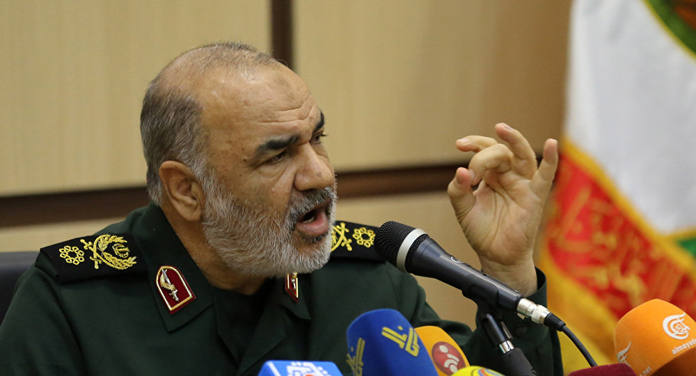 ” لا نخشى الحرب”.. قائد الحرس الثوري الإيراني يرد على التهديدات الأمريكية الأخيرة
