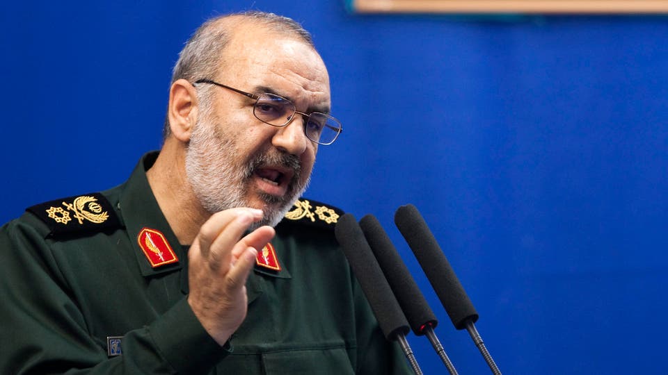 قائد‌ الحرس الثوري الإيراني: كنت أفضل الموت مع ركاب الطائرة الأوكرانية على أن أحرج أمام الشعب