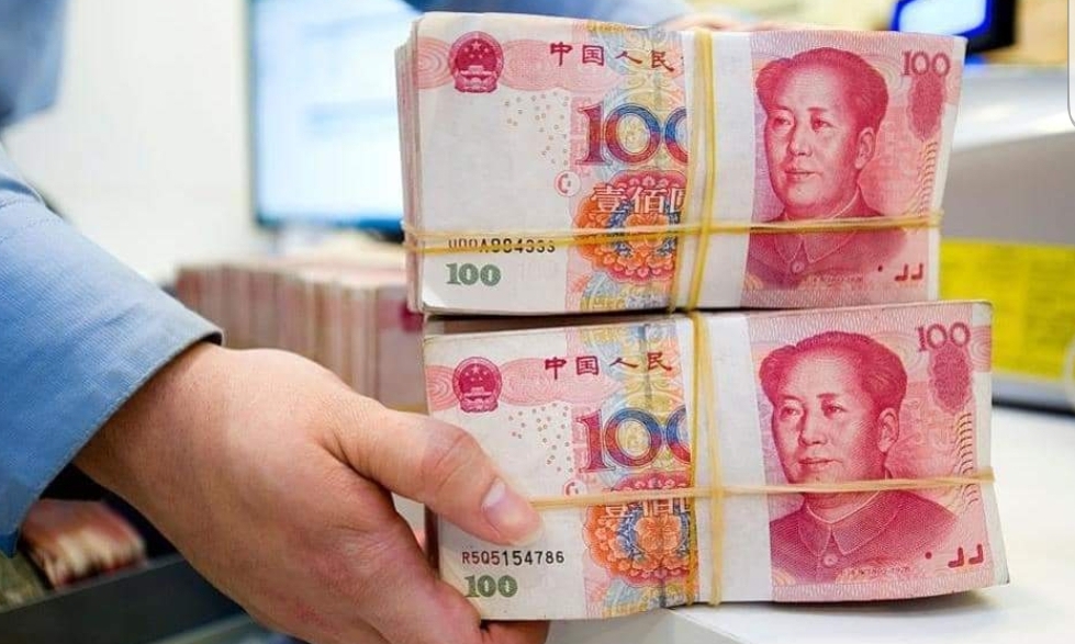 خوفا من كورونا .. البنوگ الصينية تبدأ تعقيم الأوراق النقدية