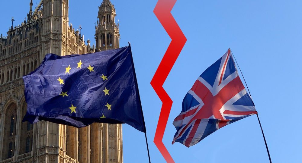 بريطانيا تنفصل رسميا عن الاتحاد الأوروبي