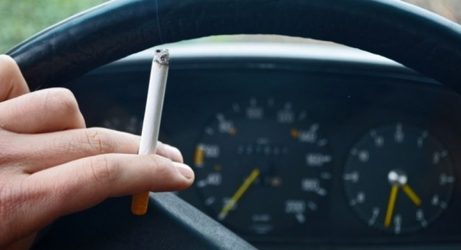 كوردستان تحظر التدخين داخل السيارات وتفرض غرامة مالية على المخالفين
