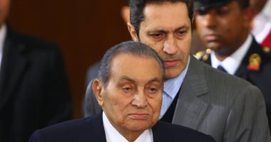 وفاة الرئيس المصري الاسبق حسني مبارك