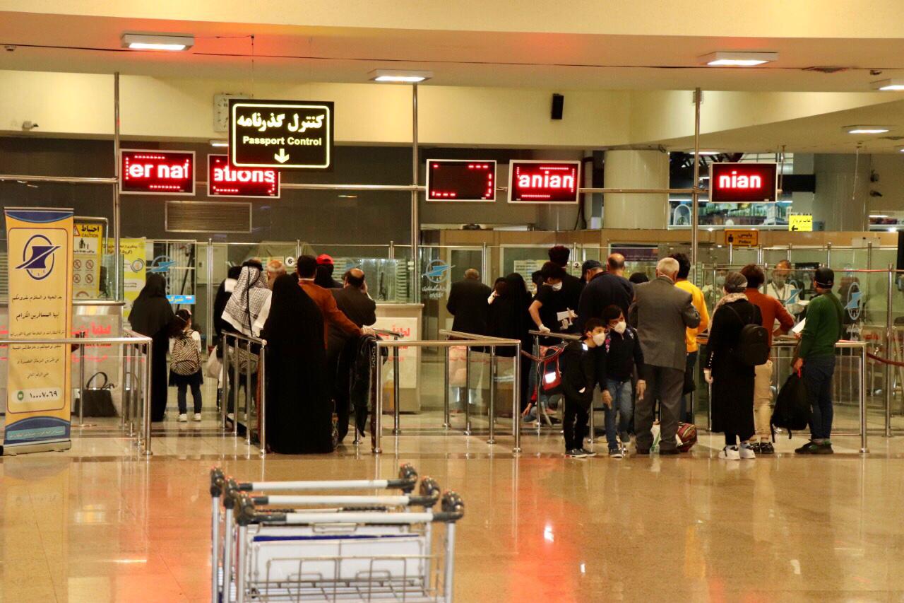 وزارة الخارجيّة تعلن تسيير رحلة استثنائيّة لإعادة العالقين في مشهد بأيران