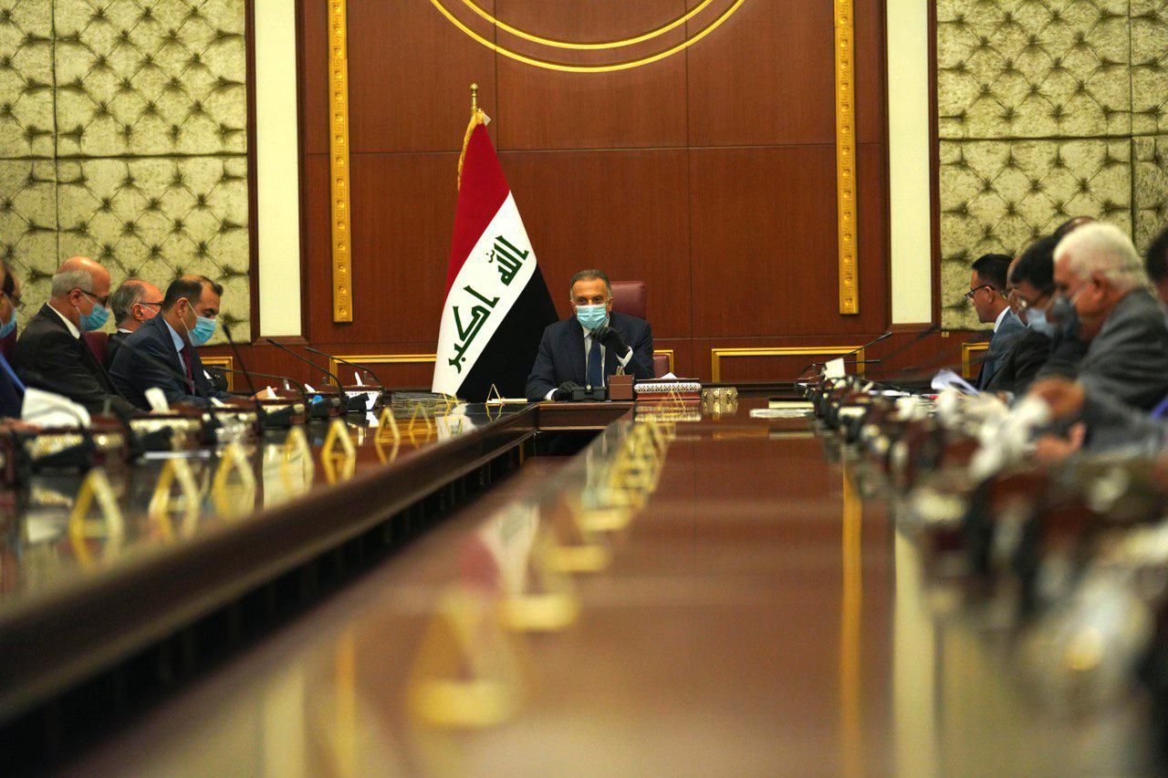 اللجنة العليا للصحة والسلامة تعقد جلسة جديدة برئاسة الكاظمي
