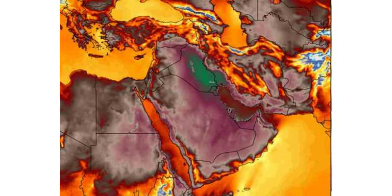 خلال سنوات.. كوكب الارض على موعد مع درجات حرارة لا تحتمل