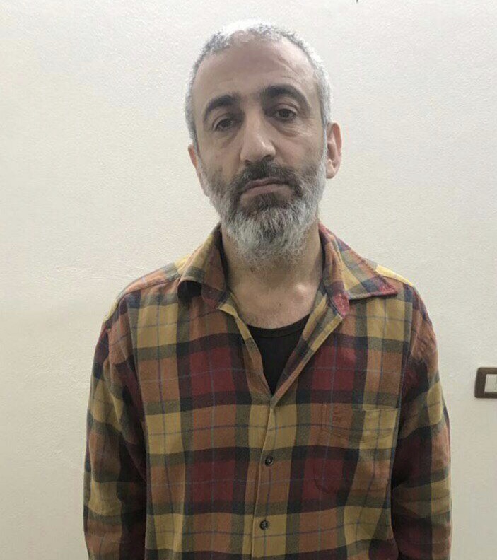 بالصورة : جهاز المخابرات يعلن اعتقال المرشح لخلافة الإرهابي ابو بكر البغدادي