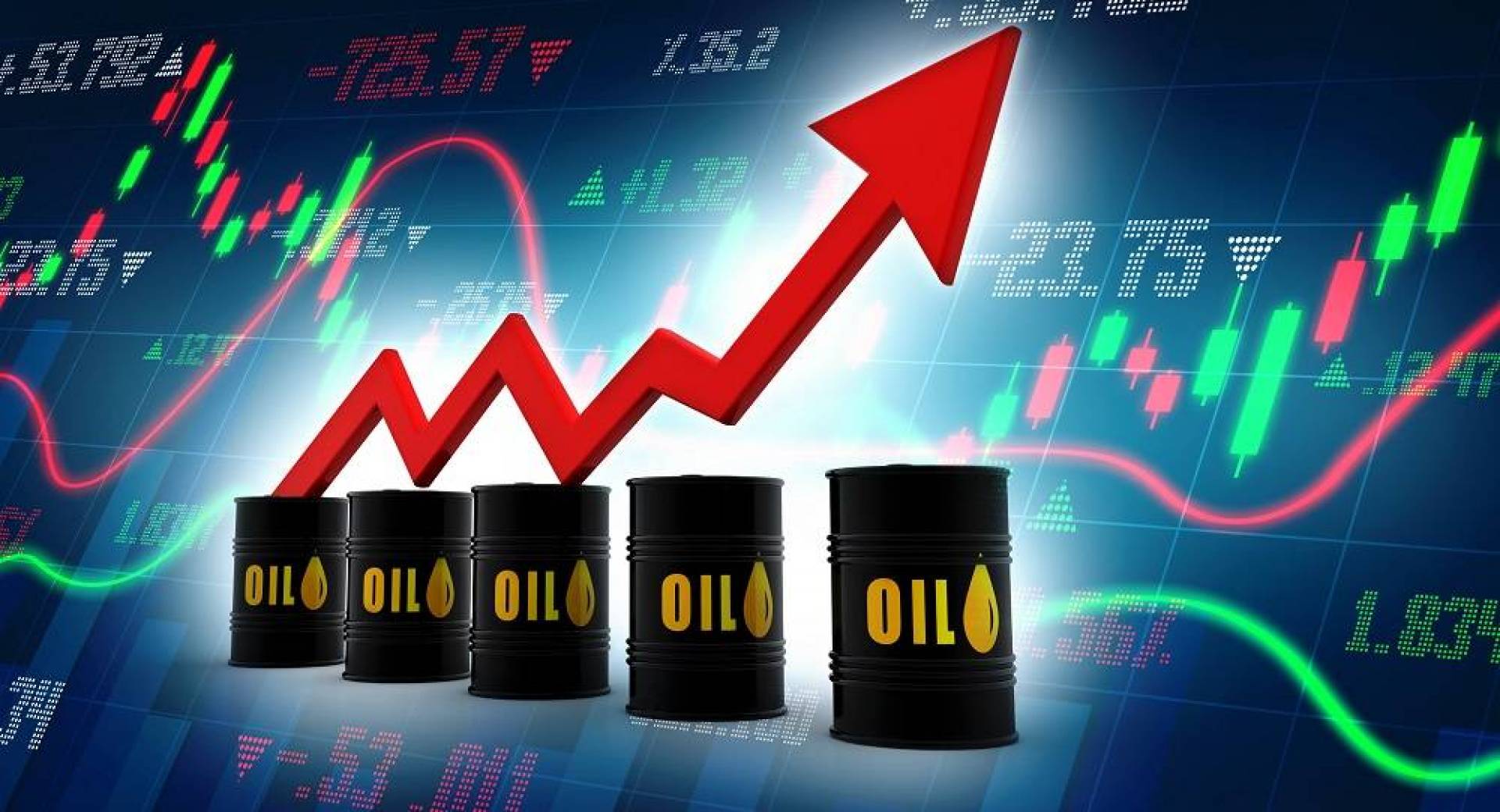 النفط يرتفع بسبب توترات الشرق الأوسط