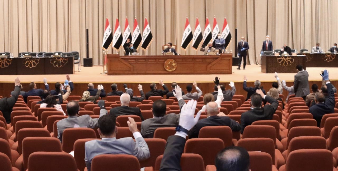 البرلمان يعقد جلسته الاعتيادية برئاسة الحلبوسي