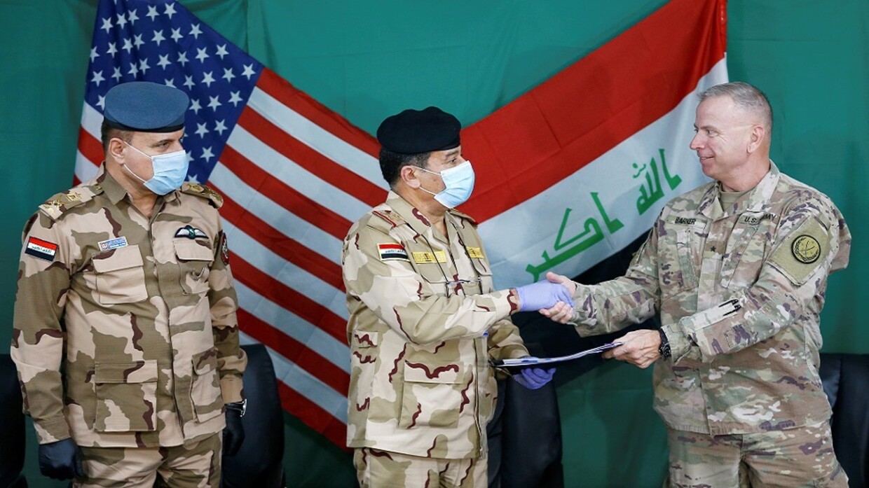 الكشف عن اسماء الفريق التفاوضي العراقي في الحوار الاستراتيجي مع واشنطن