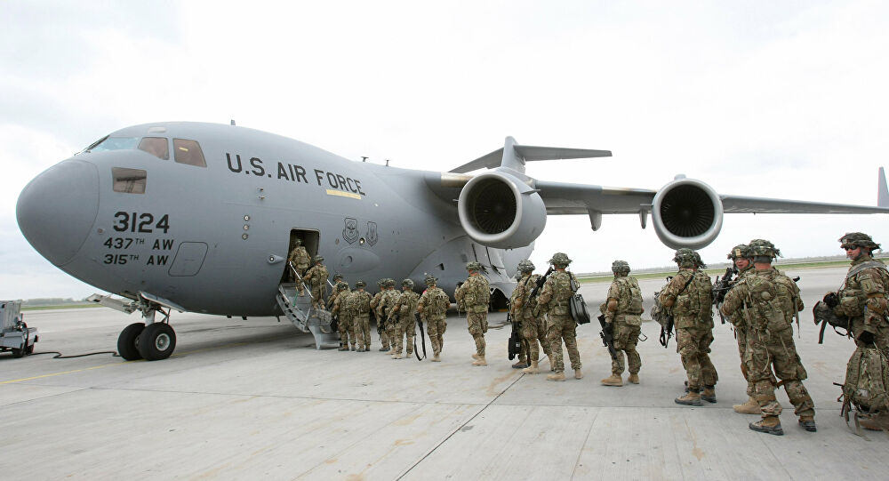 أميركا تعتزم إرسال 1500 جندي إلى العراق وسوريا