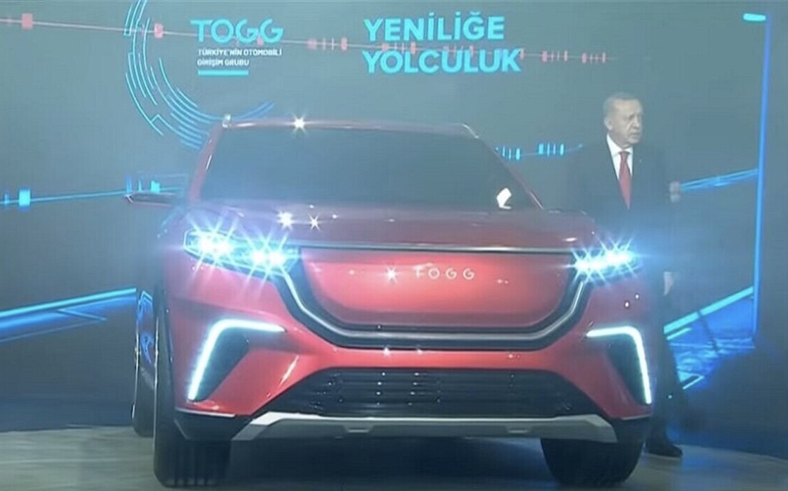 أردوغان: السيارة التركية حلم عمره 60 عاما