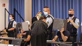 المانيا تصدر حكمآ بالسجن على لاجئين من العراق و سوريا والعراق في قضية اغتصاب جماعي