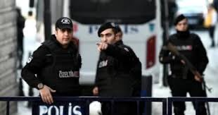 اعتقال 27 شخصاً بشبهة الإنتماء لداعش في اسطنبول بتركيا