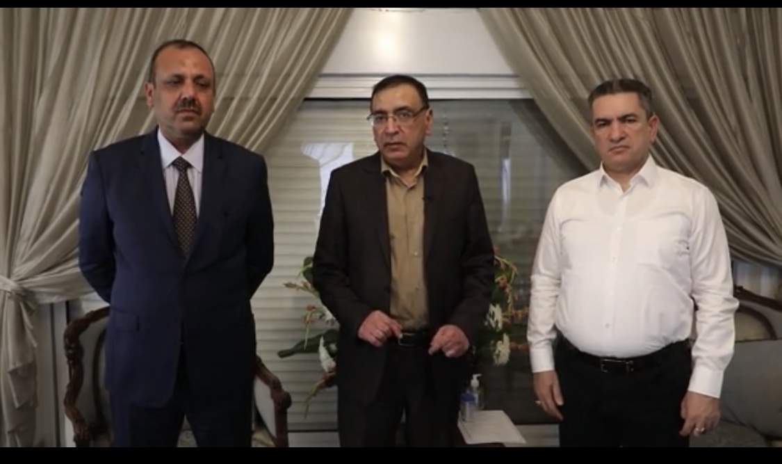 بالفيديو.. وزير الكهرباء يعلن المباشرة باستيراد الكهرباء من كردستان وتركيا
