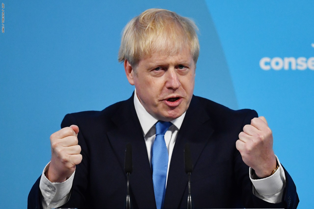 رئيس الوزراء البريطاني يحذر اوروبا من موجة ثانية لفيروس كورونا
