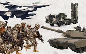 موقع يكشف عن الدول التي تتصدر جيوشها القوة العسكرية في عام 2030