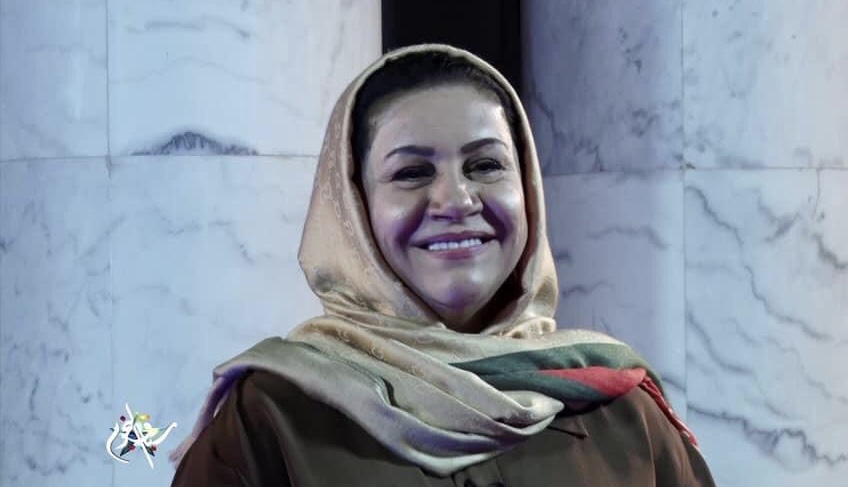 نقابة الفنانين تعلن إصابة الفنانة ” أنعام الربيعي ” بفيروس كورونا