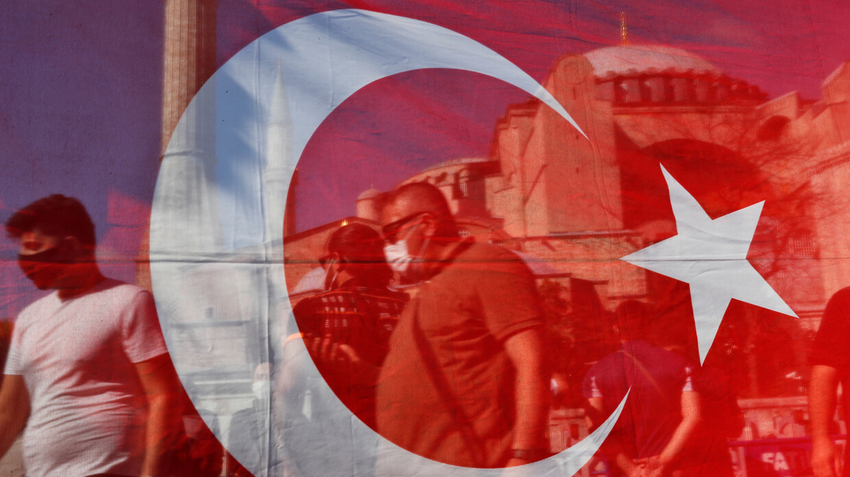 اوروبا : ما يحدث بـ ” آيا صوفيا ” بداية خاطئة وعلى تركيا تحديد هدفها الجيوسياسي