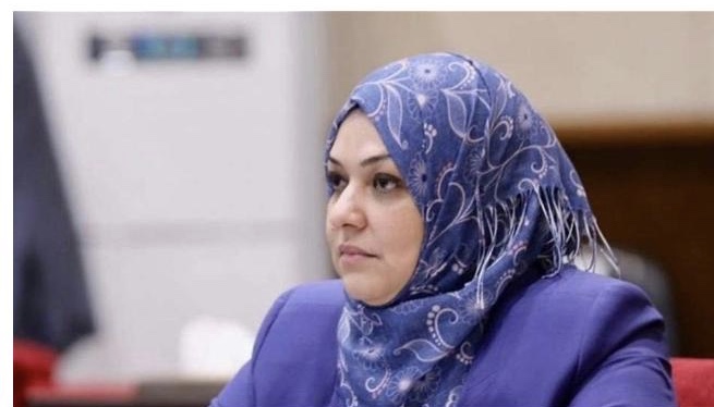 وفاة رئيس لجنة التعليم العالي النيابية غيداء كمبش بسبب فيروس كورونا