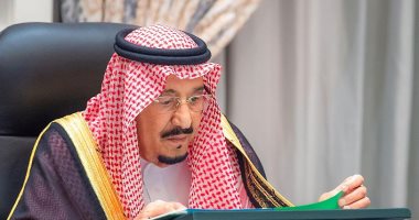 ملك السعودية يدخل المستشفى