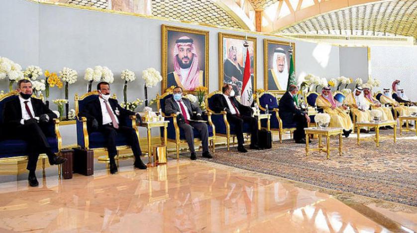 السعودية تكشف تفاصيل الاجتماعات الثنائية مع الوفد العراقي برئاسة علاوي