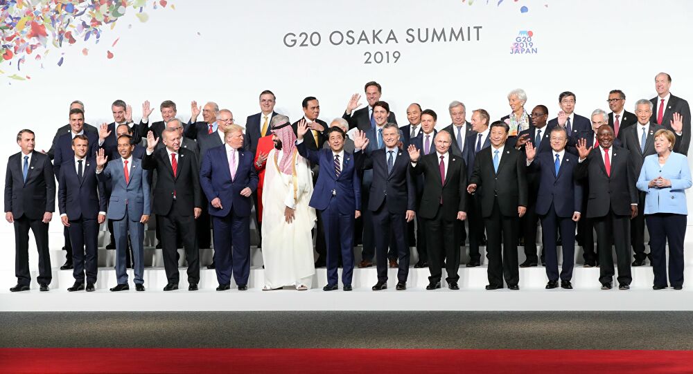 مجموعة العشرين تتعهد بمواصلة استخدام “كل الأدوات المتاحة” لمحاربة كورونا