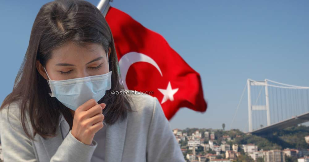 تركيا تسجل مستوى قياسيا من الإصابات بفيروس كورونا