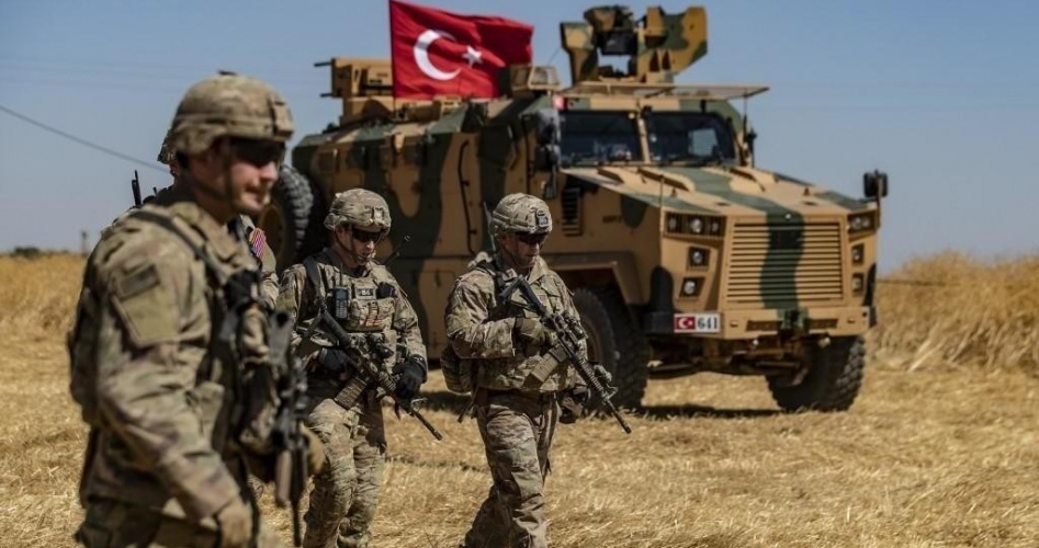الدفاع التركية: تحييد 9 من حزب العمال شمالي العراق