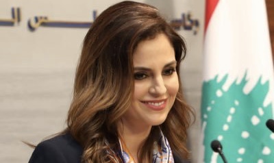 وزيرة الاعلام اللبنانية تعلن استقالتها من الحكومة