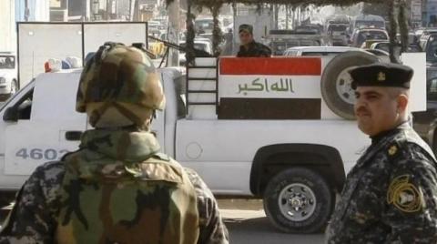 القوات الامنية تعلن احباط مخطط لتنفيذ عملية إرهابية مساء اليوم الرصافة ببغداد