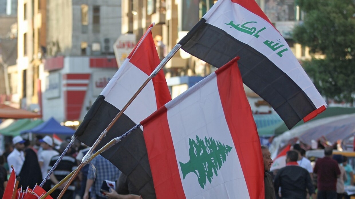 الحكومة اللبنانية: بغداد ستوفر الوقود للبنان بعد الانفجار