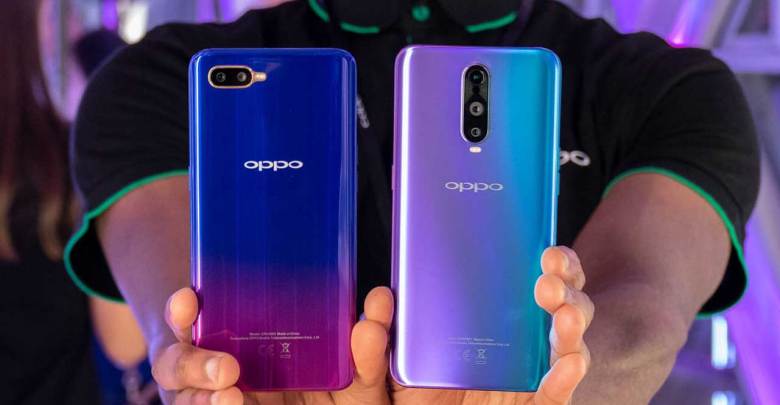 شركة OPPO تنافس هواوي بهواتف جديدة