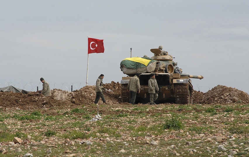 تركيا تدعو العراق إلى الكف عن توجيه “اتهامات باطلة” !