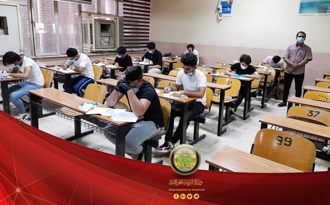انطلاق ماراثون امتحانات المرحلة الإعدادية ..بمشاركة أكثر من 480 الف طالب وطالبة