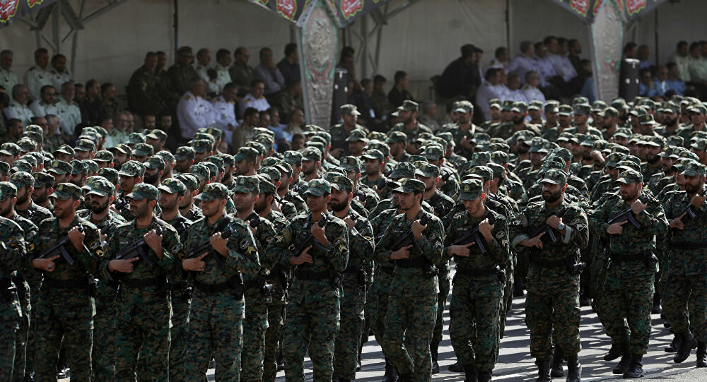 الحرس الثوري الإيراني يعلن نتائج عملية عسكرية “هي الأكبر في تاريخه”