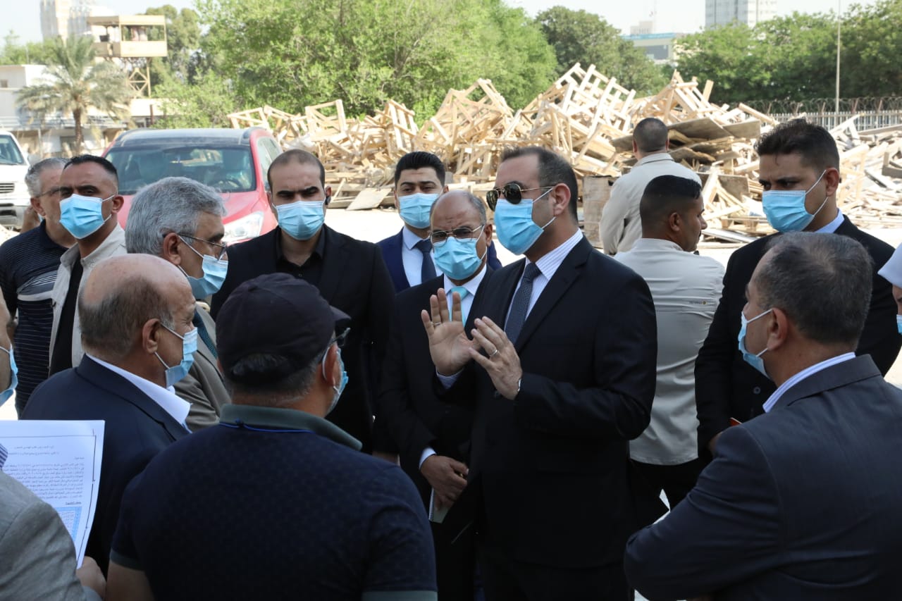 وزير التخطيط يعلن حسم ملفات 24 مستشفى متلكئاً في عموم العراق