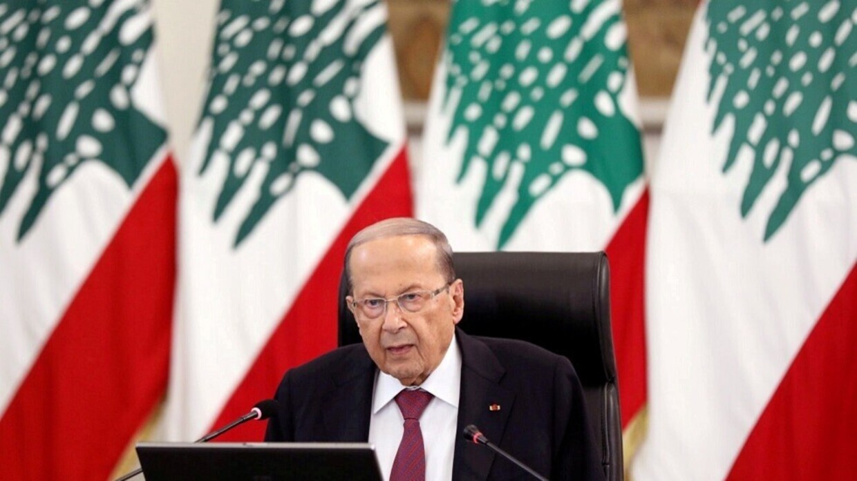 الرئيس اللبناني يدعو الحريري للتنحي عن تشكيل الحكومة بحال عدم قدرته على ذلك