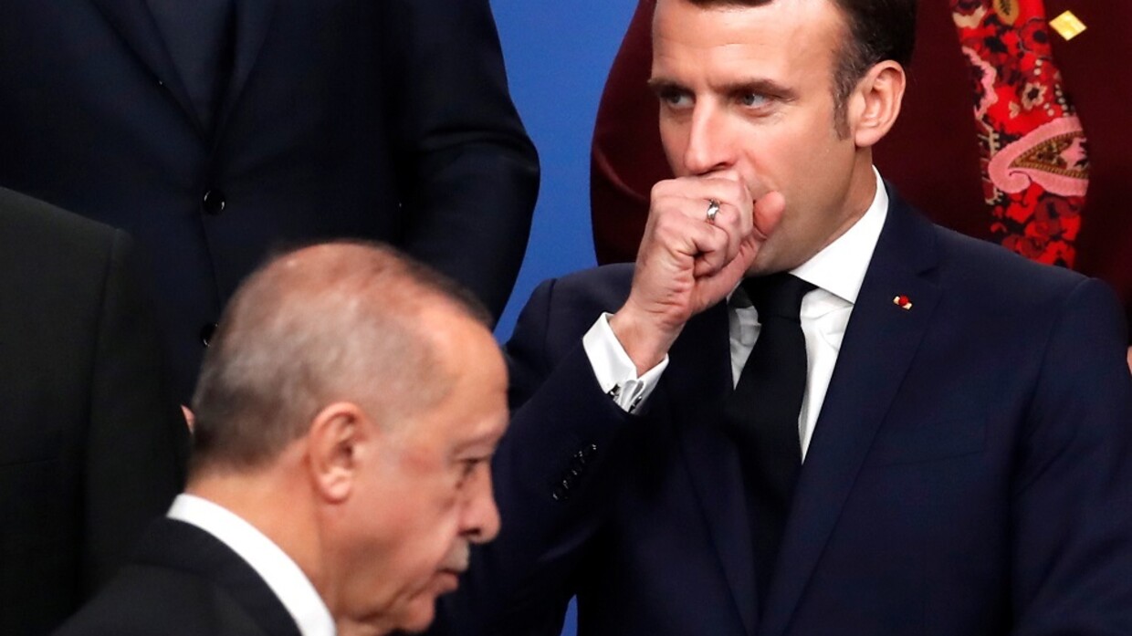 أردوغان لماكرون: نعرفكم جيدا فأنتم من قتلتم مليون جزائري و800 ألف رواندي