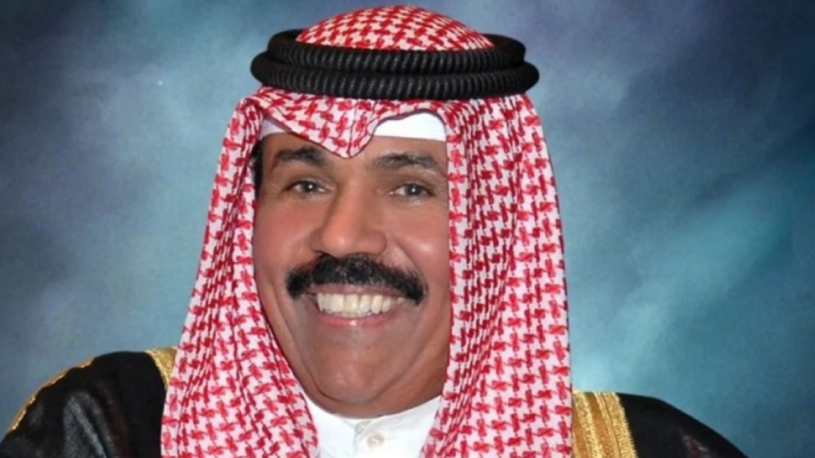 مجلس الوزراء الكويتي يعلن الشيخ نواف الأحمد أميرا للبلاد