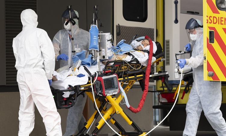 الولايات المتحدة تسجل أعلى حصيلة وفيات منذ بدء تفشي وباء كورونا
