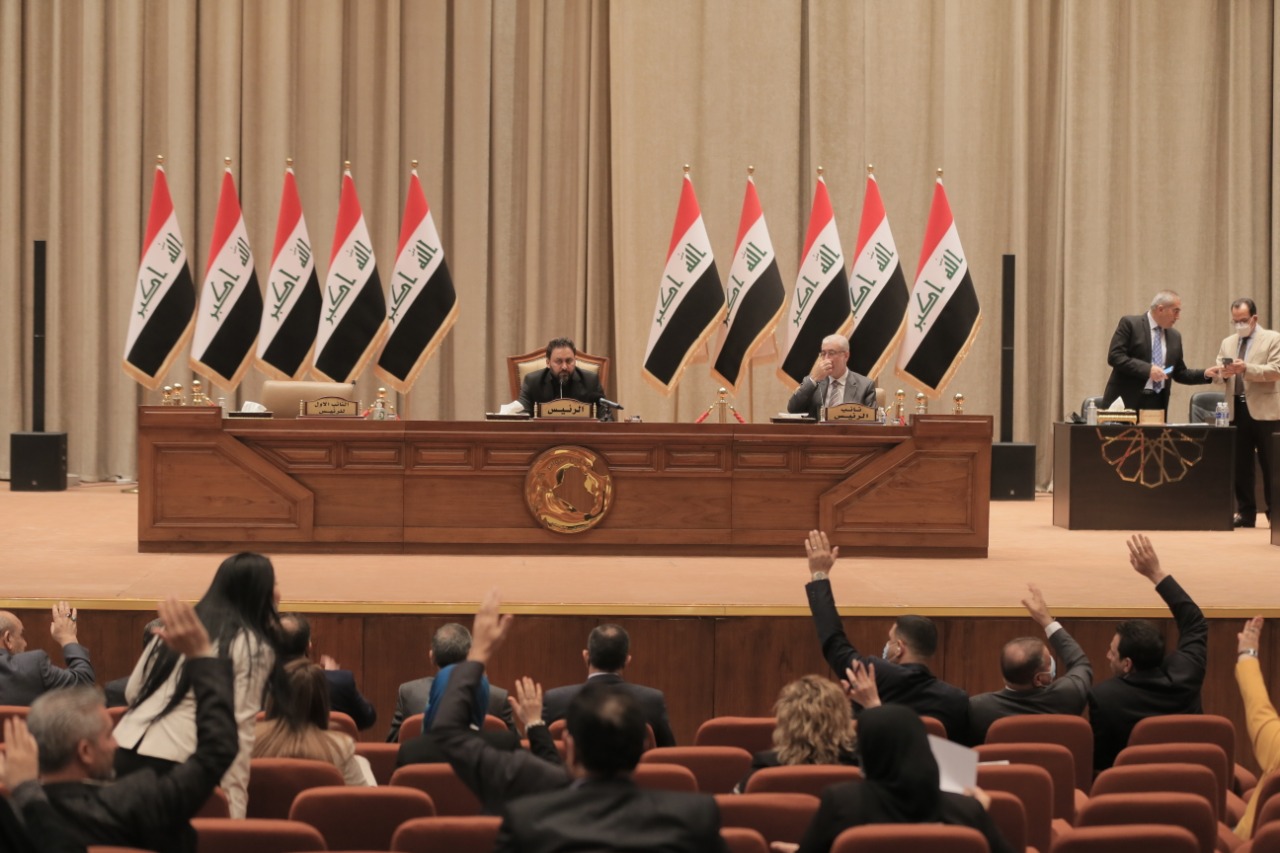البرلمان يعقد جلسته برئاسة الكعبي وحضور 181 نائب
