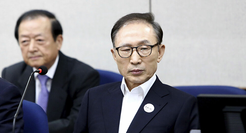 حكم نهائي يقضي بالسجن 17 عاما لرئيس كوريا الجنوبية السابق